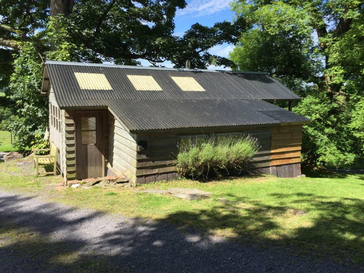 Faraway Follies Vila Llandegla Exterior foto