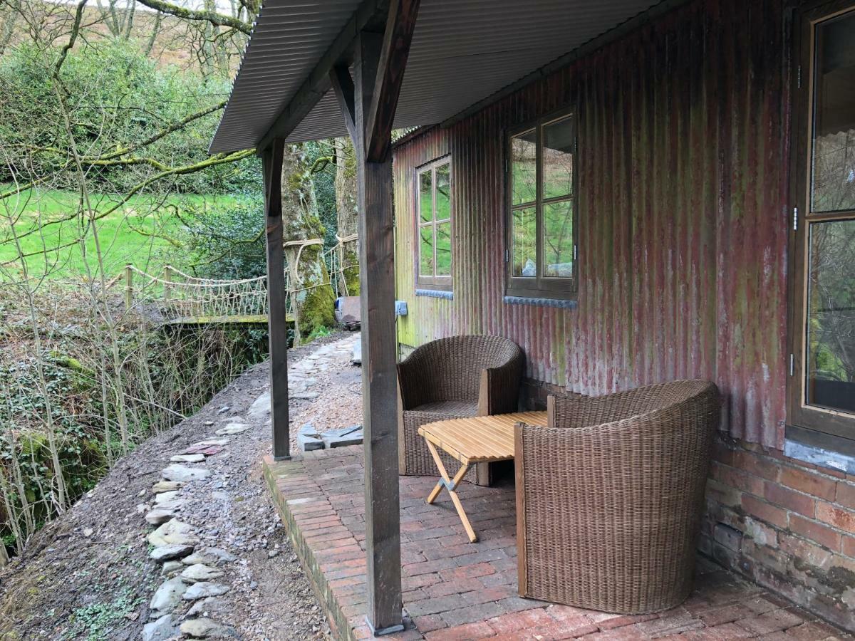 Faraway Follies Vila Llandegla Exterior foto